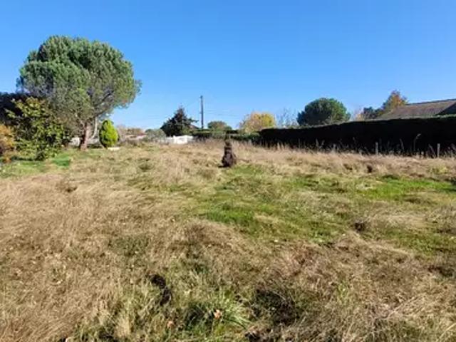 Terrain vente à Ambarès-et-lagrave