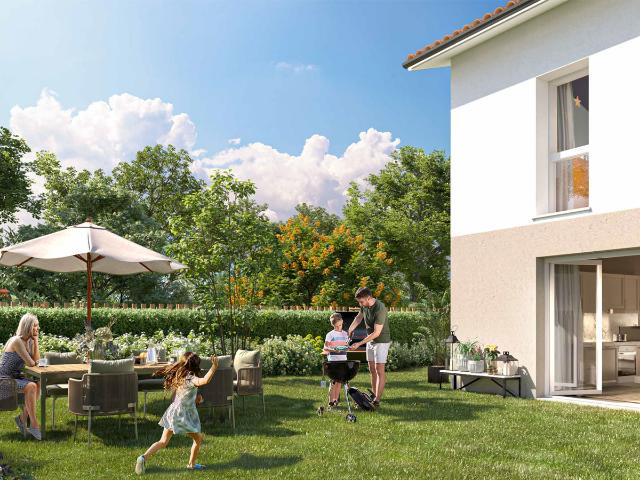 Appartement vente à Garlop, Ambarès-et-Lagrave