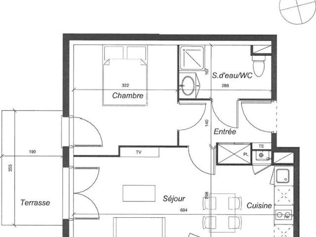 Appartement vente à Bordeaux, Ambarès-et-lagrave