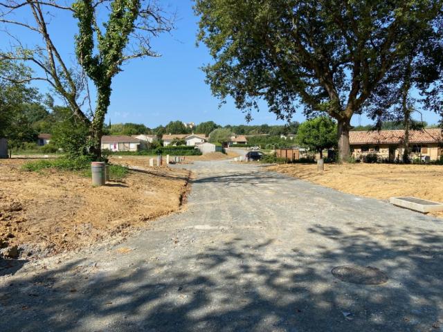 Terrain vente à Bordeaux, Ambarès-et-lagrave