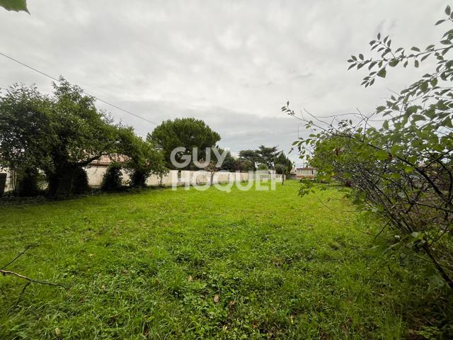 Terrain vente à France métropolitaine, Ambarès-et-lagrave