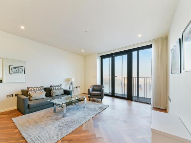 House for rent in Nine Elms, Greater London