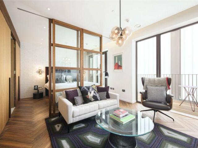Apartment for rent in Nine Elms, Greater London