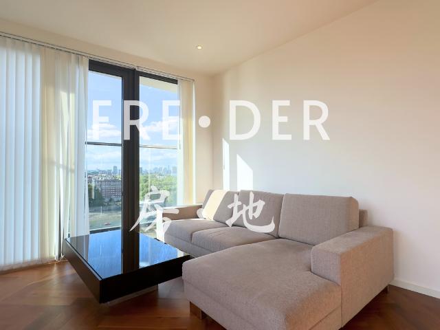 Apartment for rent in Nine Elms, Greater London