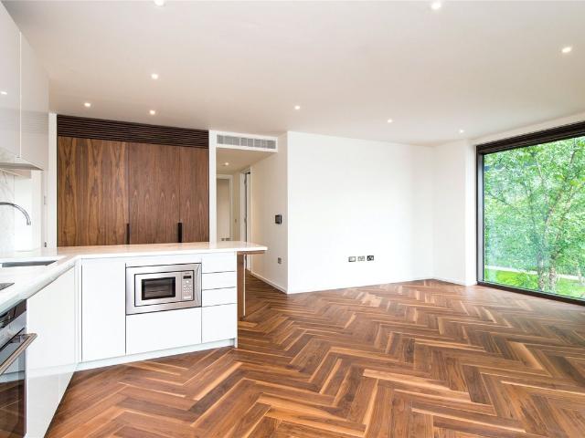 Apartment for rent in Nine Elms, Greater London