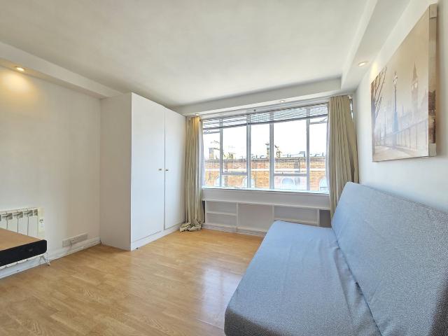 Studio for rent in Paddington, Greater London