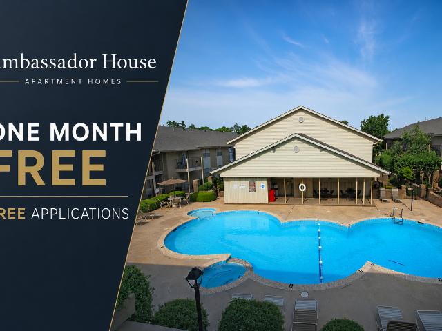 Apartment for rent in Oklahoma City, Oklahoma