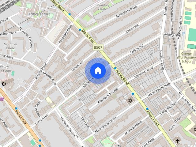 Apartment for rent in Maida Vale, Greater London