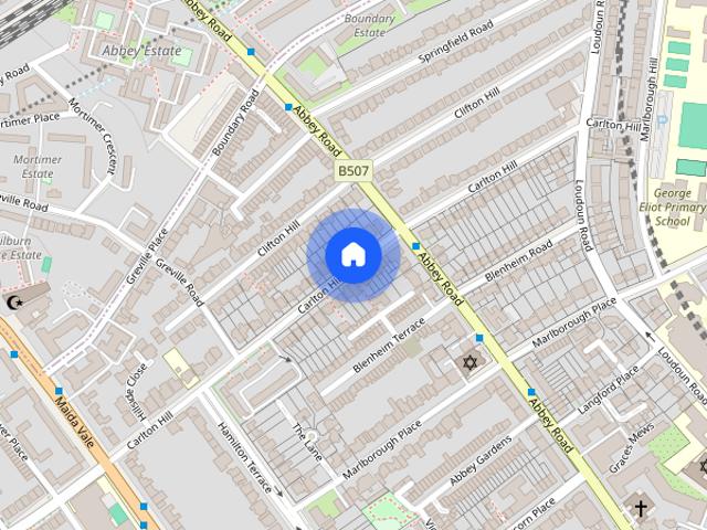 Apartment for rent in Maida Vale, Greater London