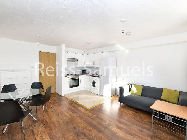 Apartment for rent in Isle Of Dogs, Greater London