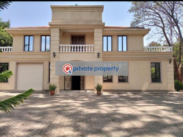 House for sale in Kitisuru, Kiambu
