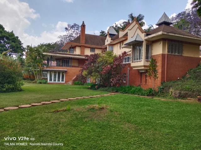 House for sale in Muthaiga, Kiambu
