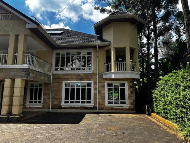 House for rent in Runda, Westlands