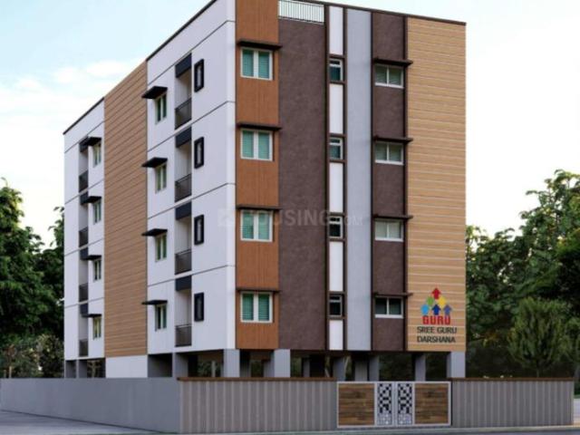 Flat for sale in Ambattur, Tamil Nadu