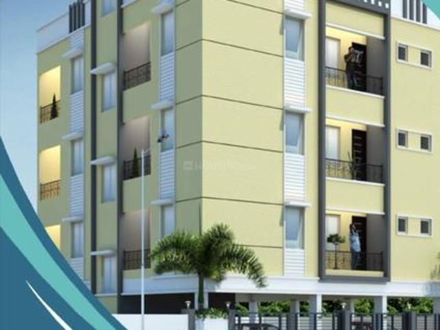 Flat for sale in Ambattur, Tamil Nadu