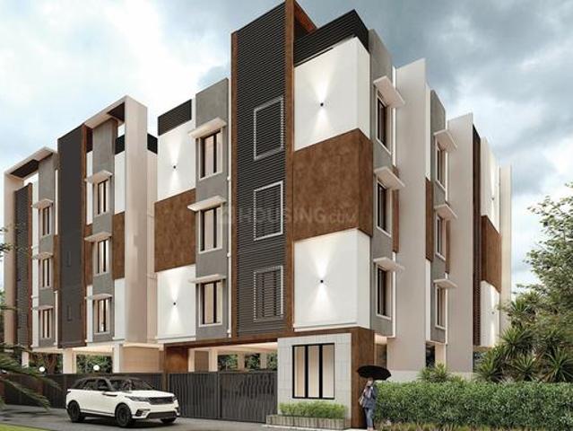 Flat for sale in Ambattur, Tamil Nadu