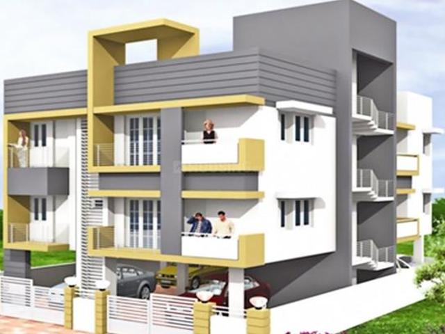 Flat for sale in Ambattur, Tamil Nadu