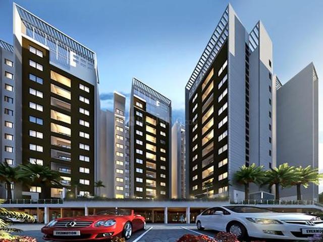 Flat for sale in Ambattur, Tamil Nadu