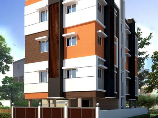 Flat for sale in Ambattur, Tamil Nadu
