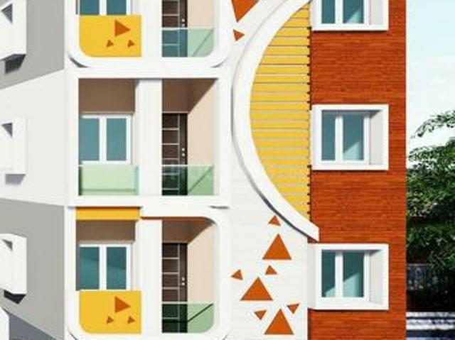 Flat for sale in Ambattur, Tamil Nadu