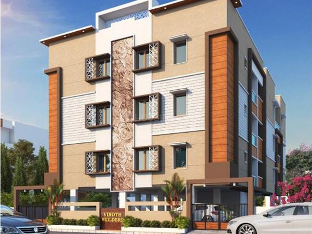 Flat for sale in Ambattur, Tamil Nadu