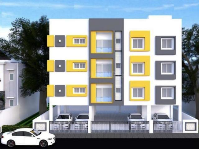 Flat for sale in Ambattur, Tamil Nadu