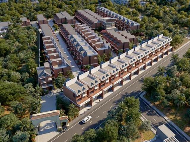 Villa for sale in Ambattur, Tamil Nadu
