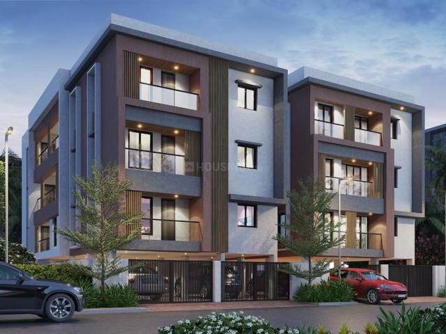 Flat for sale in Ambattur, Tamil Nadu
