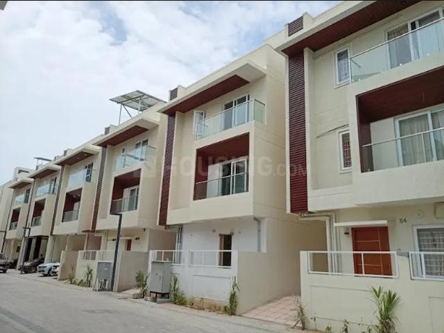 Villa for sale in Ambattur, Tamil Nadu