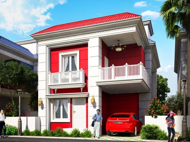 Villa for sale in Alapakam, Tamil Nadu