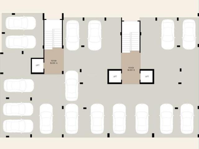 Flat for sale in Ambawadi - Ahmedabad, Gujarat