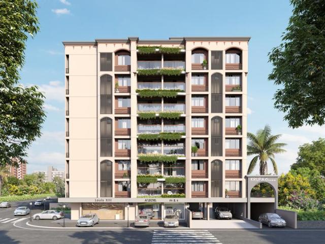 Flat for sale in Ambawadi - Ahmedabad, Gujarat