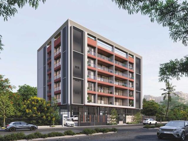 Flat for sale in Gulbai Tekra - Ahmedabad, Gujarat