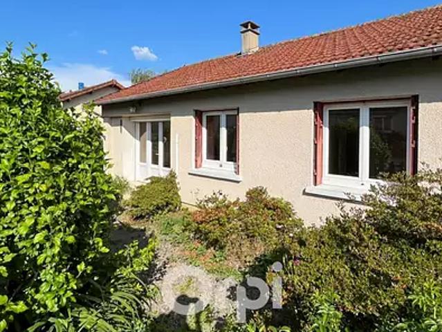 Maison vente à Limoges, Ambazac