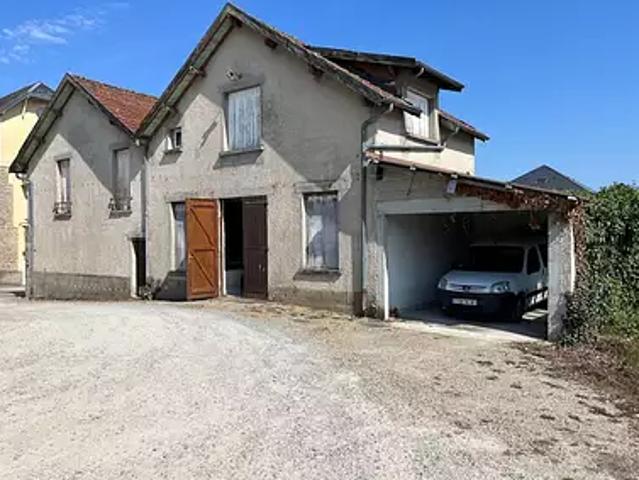 Maison vente à Limoges, Ambazac