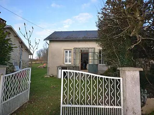 Maison vente à Limoges, Ambazac