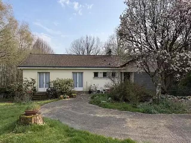 Maison vente à Limoges, Ambazac