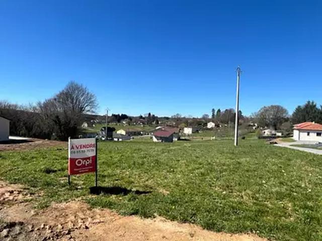 Terrain vente à Limoges, Ambazac