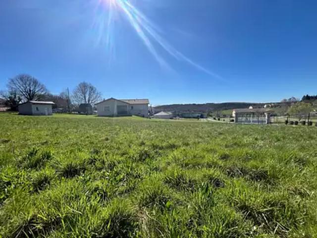 Terrain vente à Limoges, Ambazac