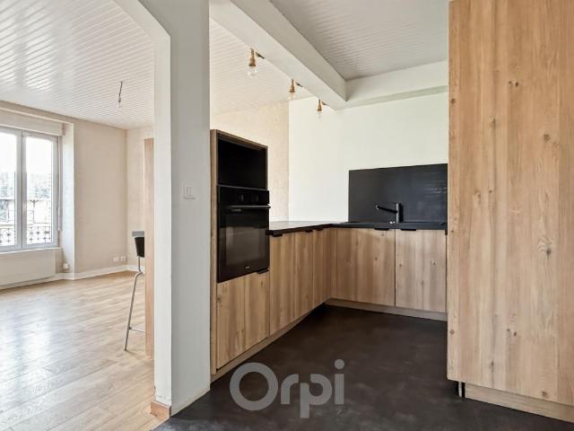 Duplex location à Limoges, Ambazac