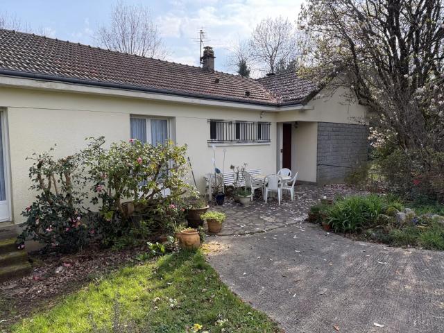 Maison vente à Limoges, Ambazac