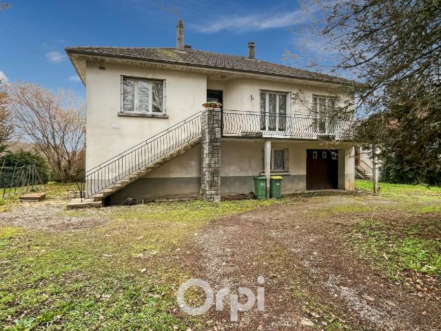 Maison vente à Limoges, Ambazac