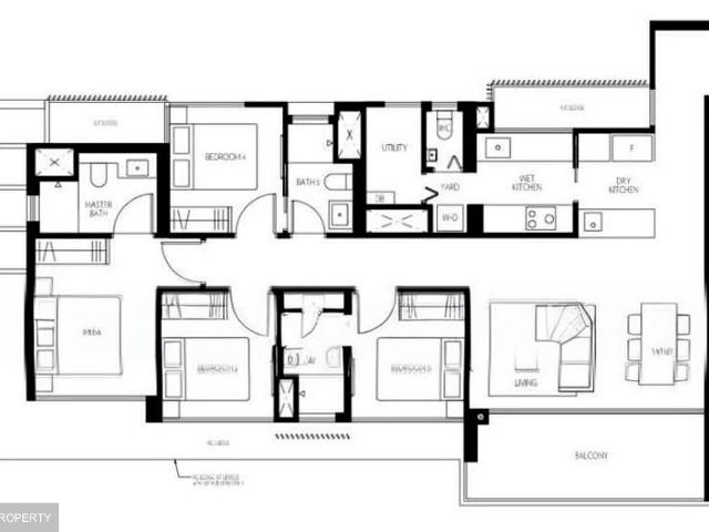 Apartment for rent