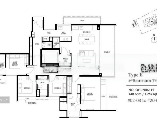 Apartment for sale in Katong, 15 East Coast, Katong