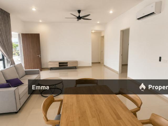 Townhouse for rent in Petaling, Alam Impian
