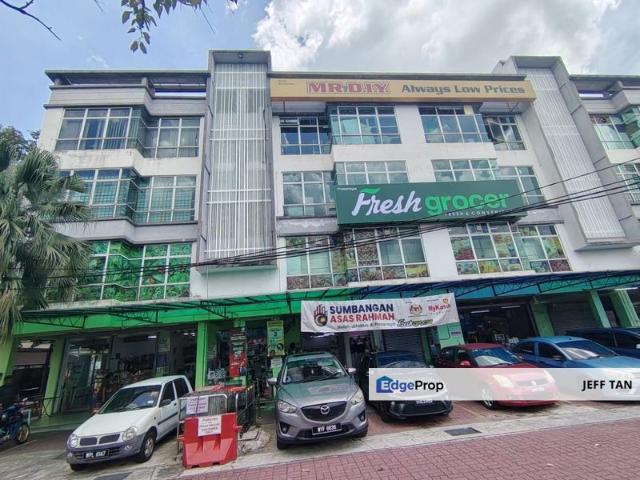 Shop for sale in Country Heights Damansara, Kuala Lumpur