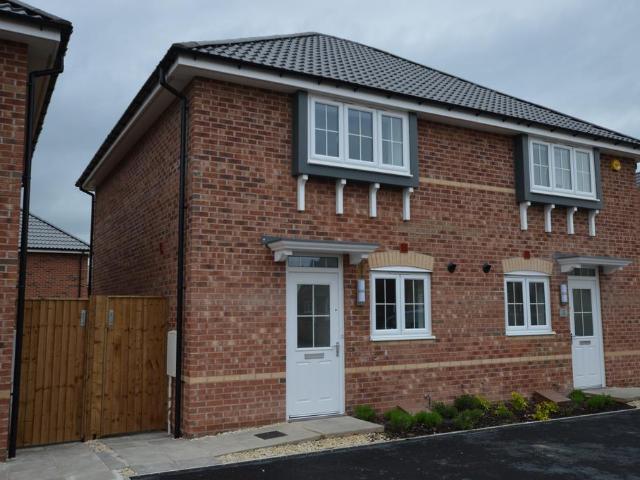 House for rent in Upton, West Yorkshire