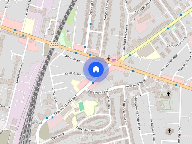 Apartment for rent in London Borough of Croydon, Selhurst