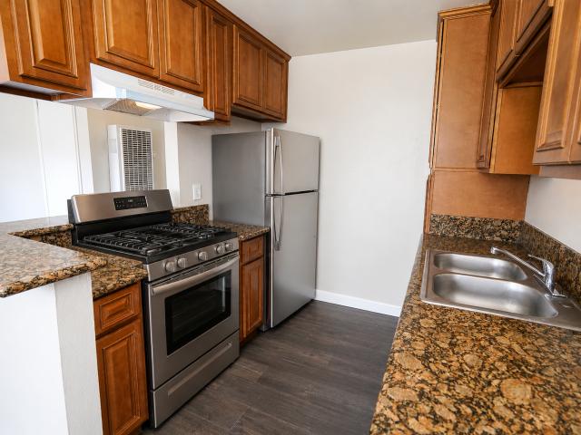 Apartment for rent in Upland, California