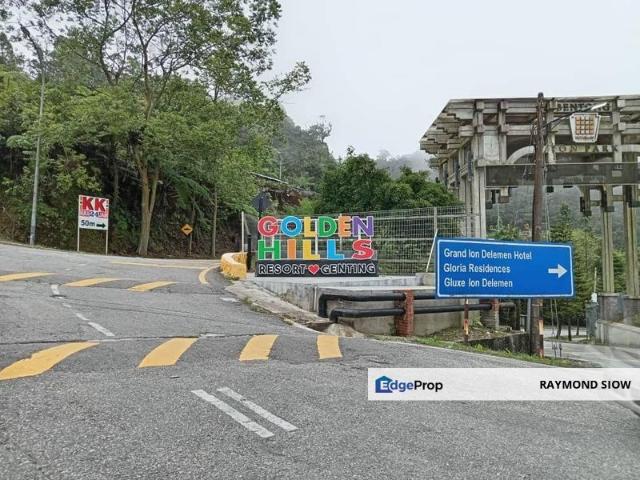 Condominium for sale in Genting Highlands, Pahang